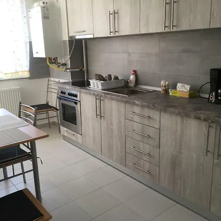 Apartament Boboia Апартаменти