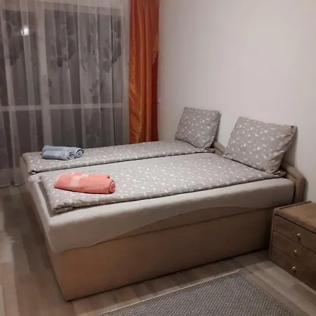 Apartament Boboia
